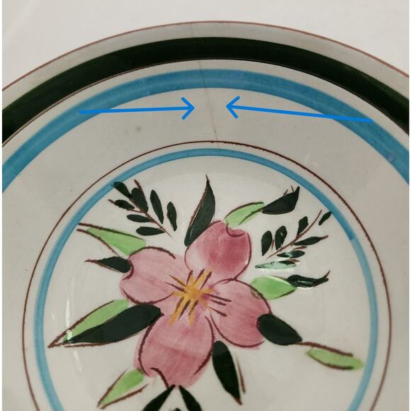 BERRY/SMALL BOWLS-STANGL POTTERY-Country Garden Collection-Small-Set of 2 - Picture 11 of 11